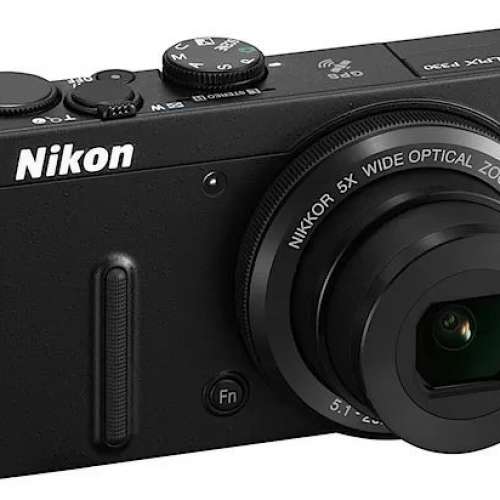Nikon Coolpix P330 數碼相機