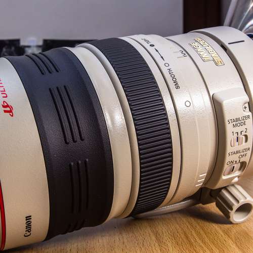 Canon EF 100-400 L IS USM