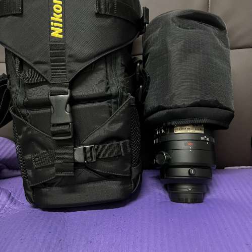 超平 罕有 極新淨 香港行貨 Nikon AFS 300 300mm F2.8 VR