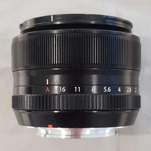 Fujifilm FUJINON SUPER EBC XF35mmF1.4 R 35mm f1.4  R - 送 日本 UV Filter