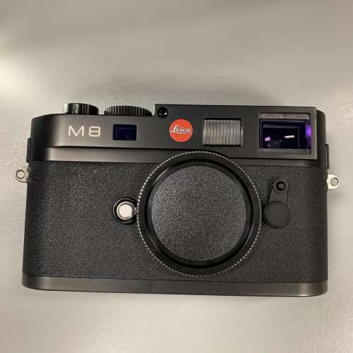 Leica m8 Black