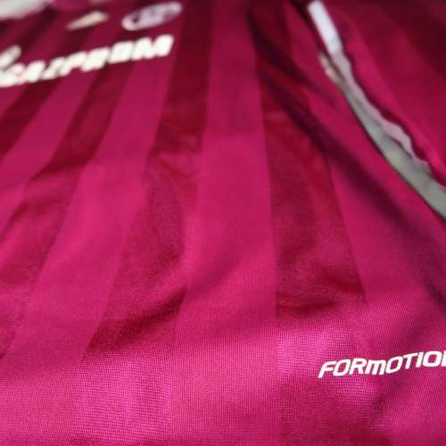 11/12 史浩克作客 *長袖球員版* x Draxler 連德甲絨章 size L