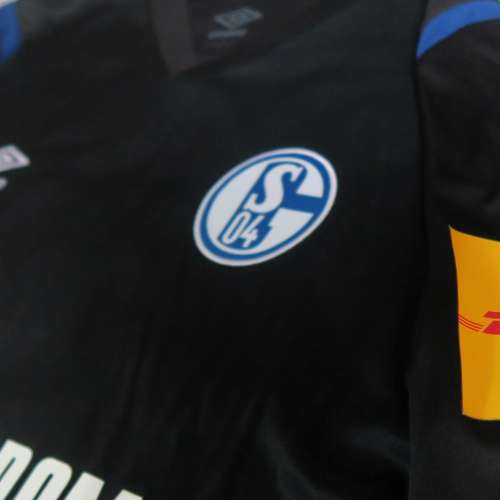 19/20 史浩克GK x Nubel 連德甲章及Sponsor size XL (約Nike / Adidas L)