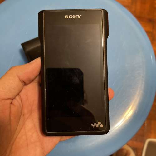 Sony wm1a