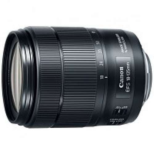 Canon EF-S 18-135mm f3.5-5.6 IS NANO USM 全新購入未用過佳能Nano USM鏡