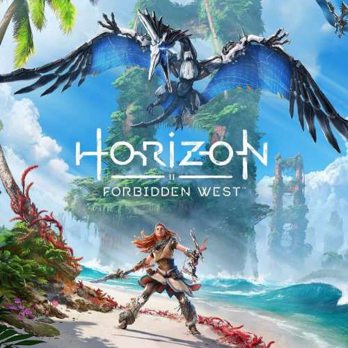 全新 PS5 PS4 Horizon Forbidden West 地平線 西域禁地 下載 Code