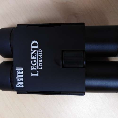 Bushnell Legend Ultra HD 10x25mm ED Glass Binoculars 倍視能瑩石輕便雙筒望遠鏡