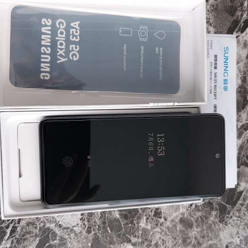 99%Samsung A53 5G黑色｛8＋256｝