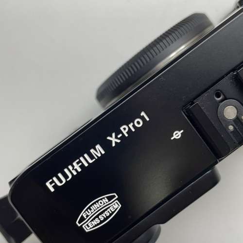 Fujifilm X-pro 1 90% new