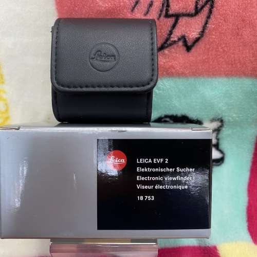 Leica EVF 2 Electronic Viewfinder