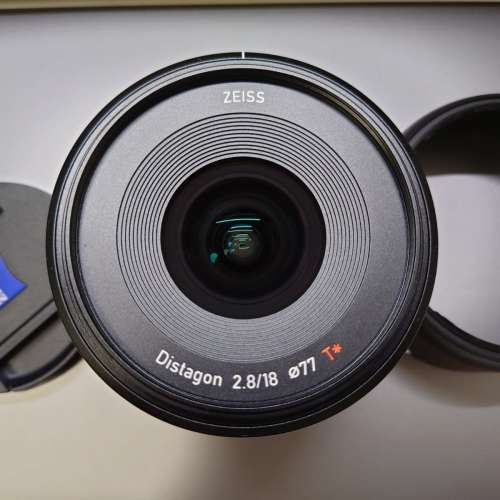Sony Batis 18 mm f1.8 Zeiss 超廣角鏡頭