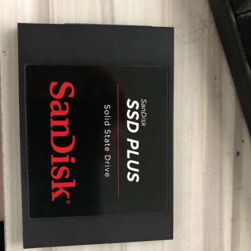 SSD PLUS 240GB