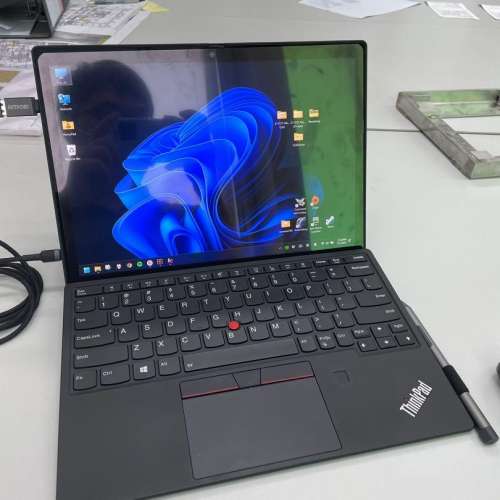 Lenovo ThinkPad X12 Detachable 4G
