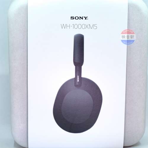 [二手行貨] Song WF-1000 XM5 Bluetooth Headphone ( 外觀A+ / 功能A+ )