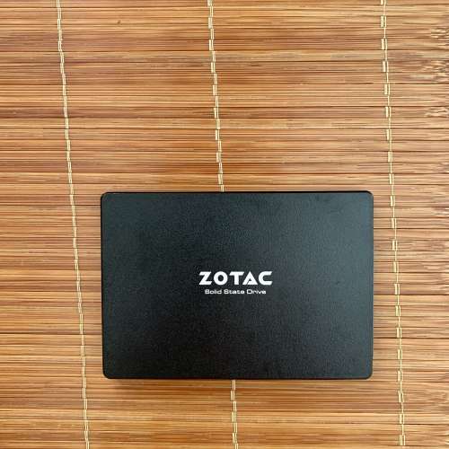 ZOTAC 240G SSD