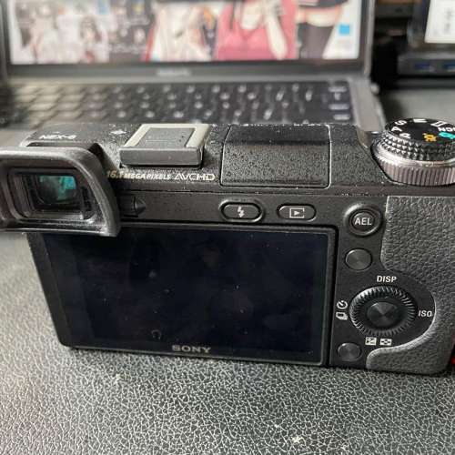 Sony NEX 6 APSC Mirrorless DC相機(Not Nikon單反 nor FF A7) Body only