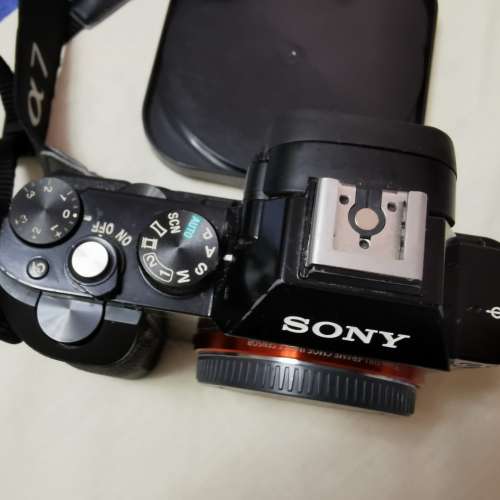 Sony A7s 相機