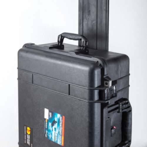 Pelican 1560M Mobility Case + Porta-Brace Divider Kit