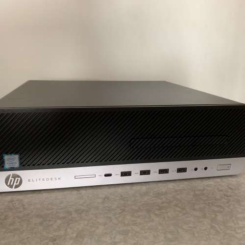 HP 800 G3, Intel i3-7100 3.9GHz, 8G Ram, 256GB 2.5”SSD +500GB 3.5”HD.