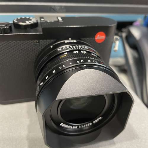 Leica Q2 90% new