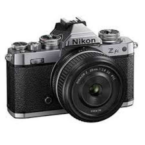Nikon zfc 28mm se kit 連七工匠35mm 1.2