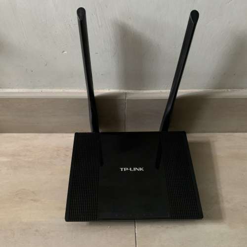 TP-LINK TL-WR845N V4 300Mbps WiFi無線路由器(大陸版)