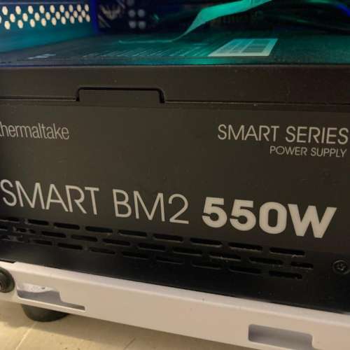 Thermaltake Smart BM2 550W 80 Plus Bronze TT Premium Edition Semi Modular