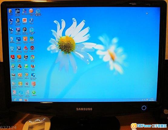 Samsung SyncMaster 2232GW寬屏22吋液晶顯 