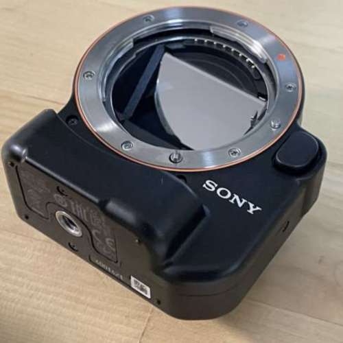 Sony full frame 原廠LA-EA4 轉接 A mount Minolta鏡頭
