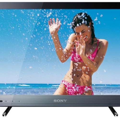 Sony KDL-26EX320  26寸 inch LCD TV LED lighting 普通數碼電視