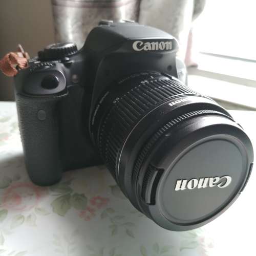 Canon 650D kit