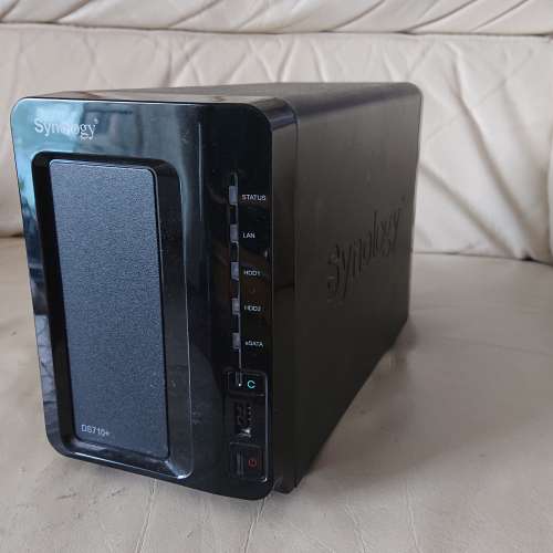 Synology DS710+
