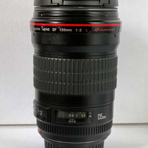 Canon EF 135 135mm F2 L USM EOS R,R5,R6,RP