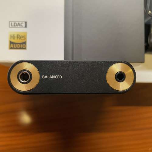 [放]9成新Sony WM1A一代黑磚+2個套(有單有保全齊)