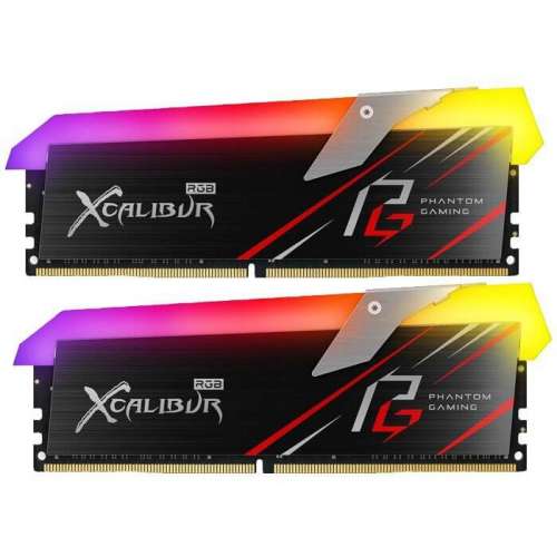 DDR4 Team XCALIBUR RGB 3200 CL16 16GB(2x8GB) 有單有保
