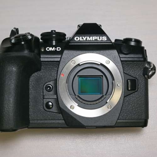 Olympus OM-D E-M1 mark II