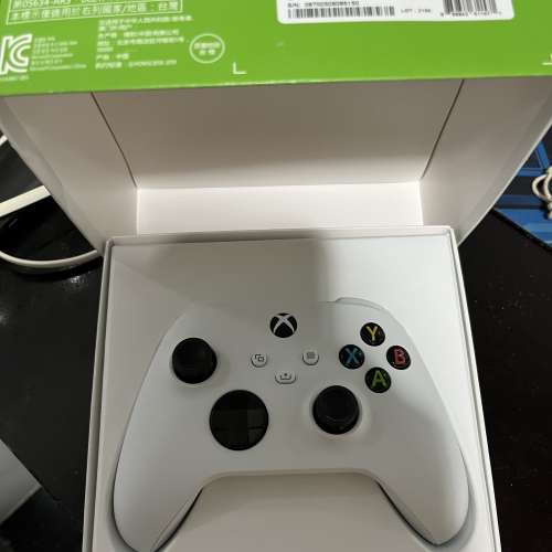 Microsoft Xbox 360 controller