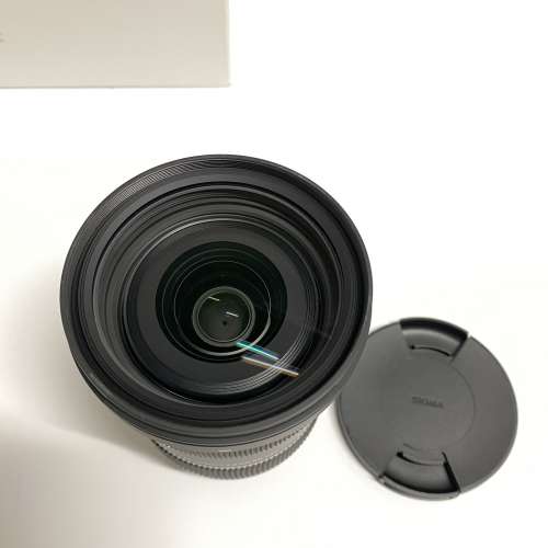 Sigma AF 24-70mm f/2.8 DG GN (Art) Sony E-mount