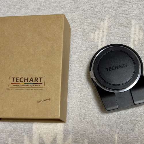 TECHART 天工 LM-EA7 Leica M lens on E mount