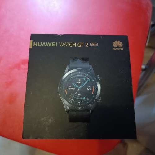 Huawei GT 2 智能手錶行有單過保90%新