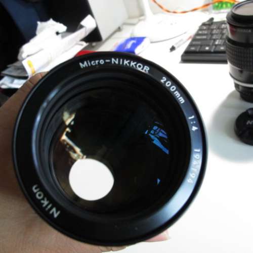 放四支Nikon原廠手動對焦Ai或Ais定焦鏡最平為=$1200