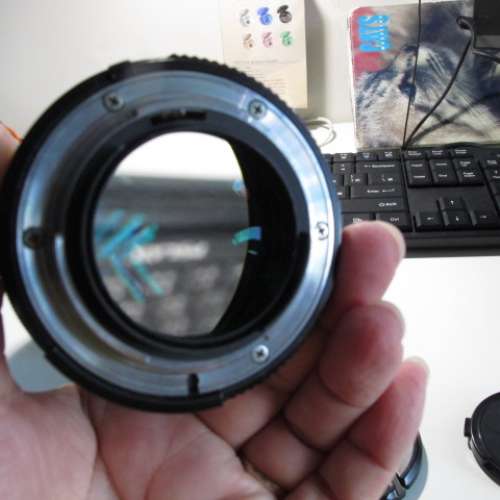 放四支Nikon原廠手動對焦Ai或Ais定焦鏡最平為=$1200