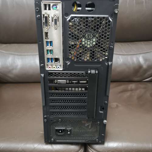 即買即用電腦主機 AMD RYZEN 5 1600，16G Ram, 480GB SSD, 1TB HDD, 2GB 高清顯卡