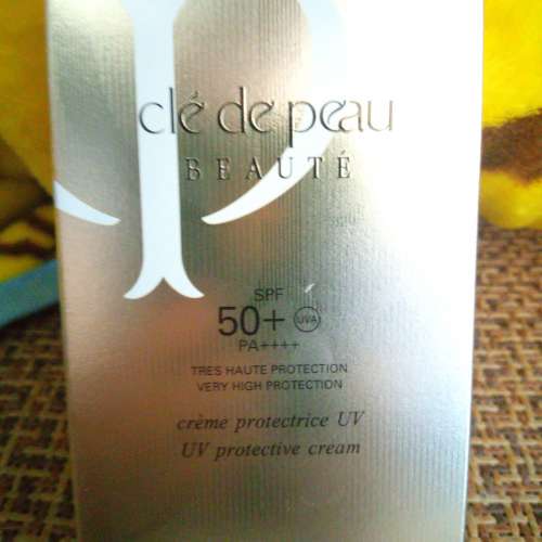 Cle De Paue UV PROTECTIVE CREAM 全效修護細胞防曬乳霜 50 ml