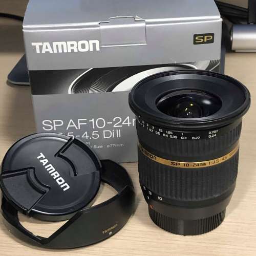 Tamron B001 AF10-24mm F/3.5-4.5 [PENTAX]