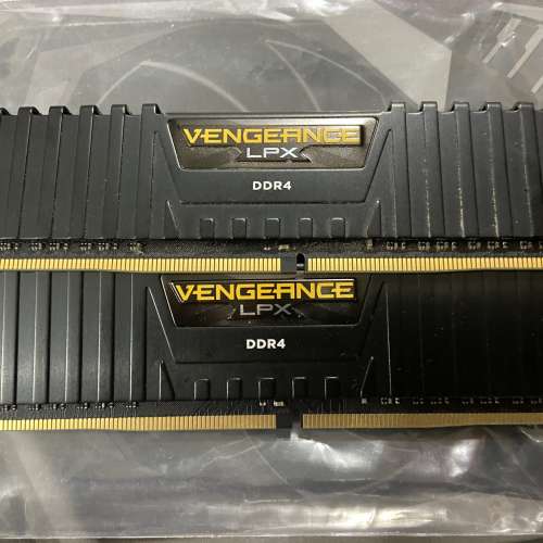 DDR4 Corsair Vengeance LPX 3000MHz (8x2) Ram