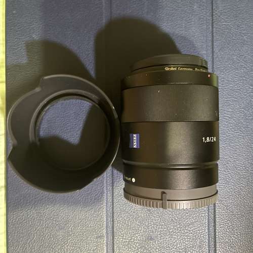 Sony Sonnar T＊ E 24mm F1.8 ZA (SEL24F18Z) 蔡司大光圈定焦鏡