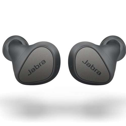 100% new  Jabra Elite 3 True Wireless Earbuds (灰色)