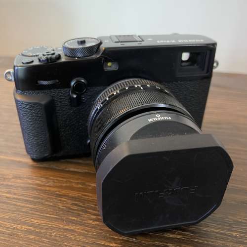 Fujifilm X Pro 3 Black & XF35mmf1.4R 數碼相機 鏡頭