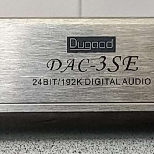 DUGOOD DAC-3SE